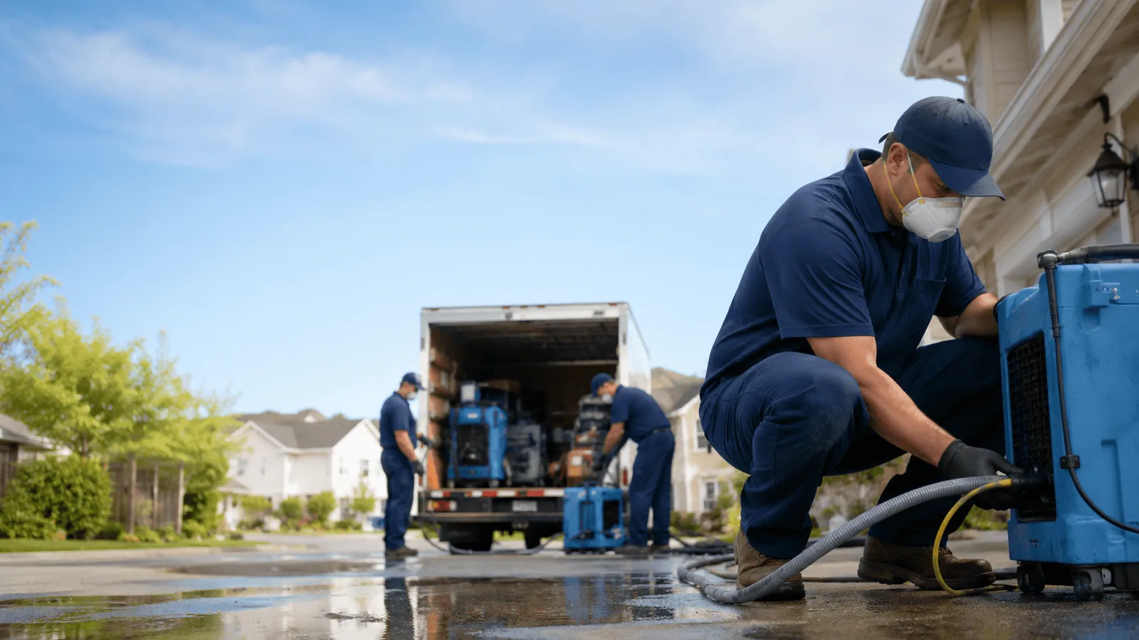 Trusted residential crawlspace mold remediation services in Vestaburg, MI